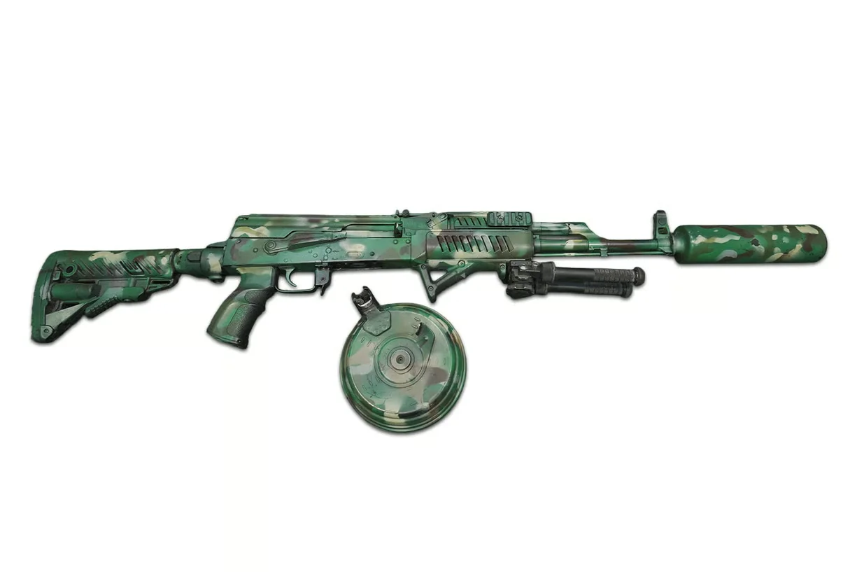 Карабін нарізний MKM-072 7.62х39 (Комісійна зброя)