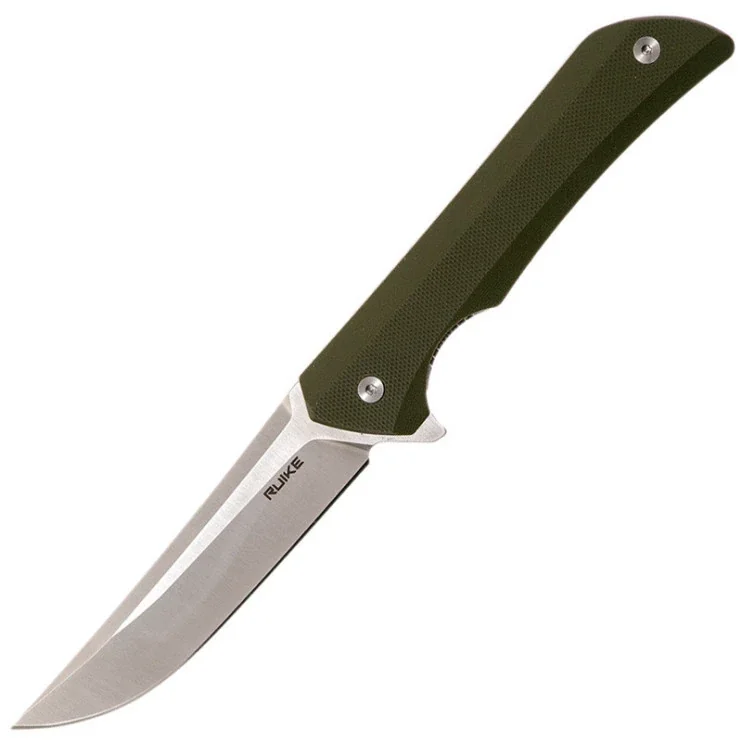 Ніж складаний Ruike Hussar P121-G Green