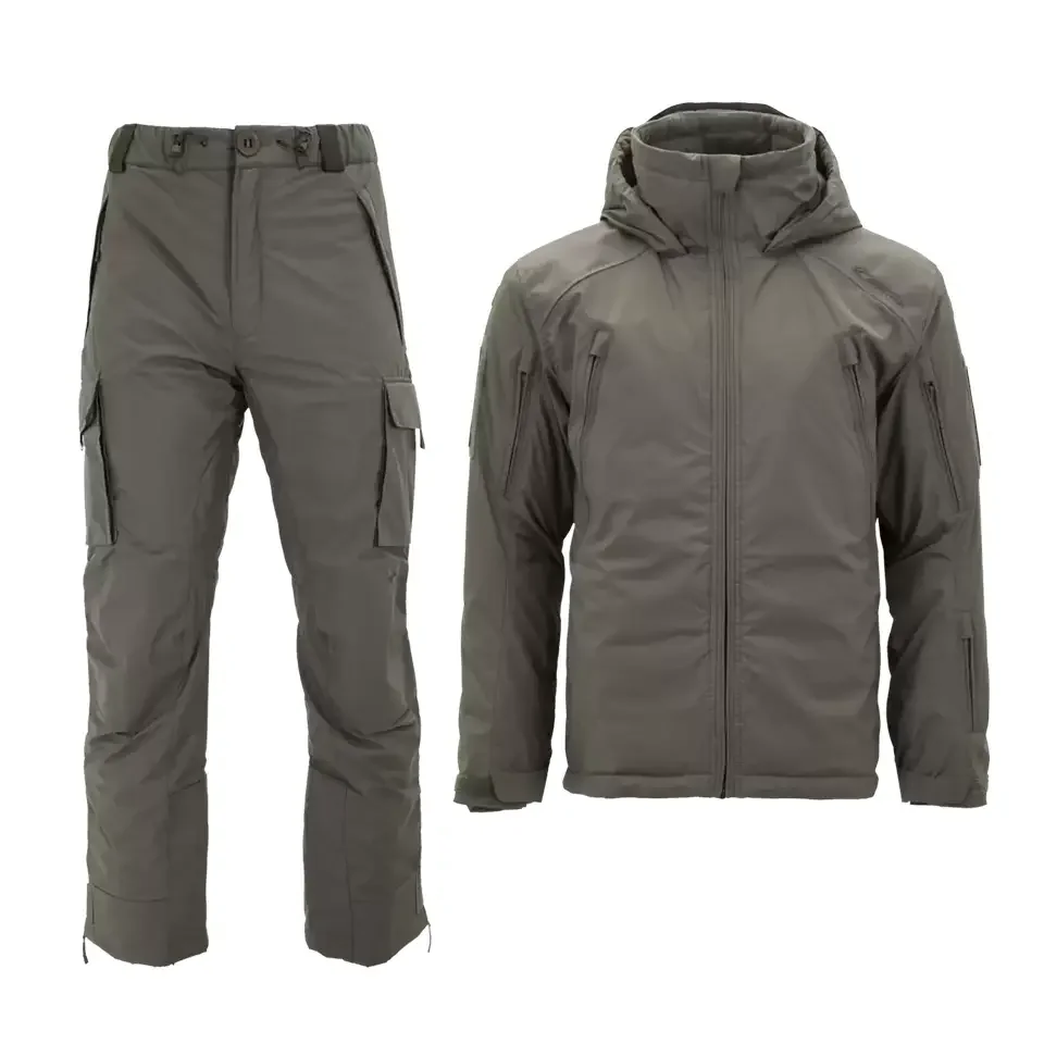 Комплект зимовий Carinthia МIG 4.0 Olive S
