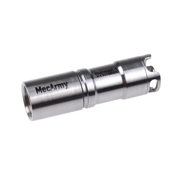 Ліхтар-брелок MecArmy ILLumineX-1 Ti