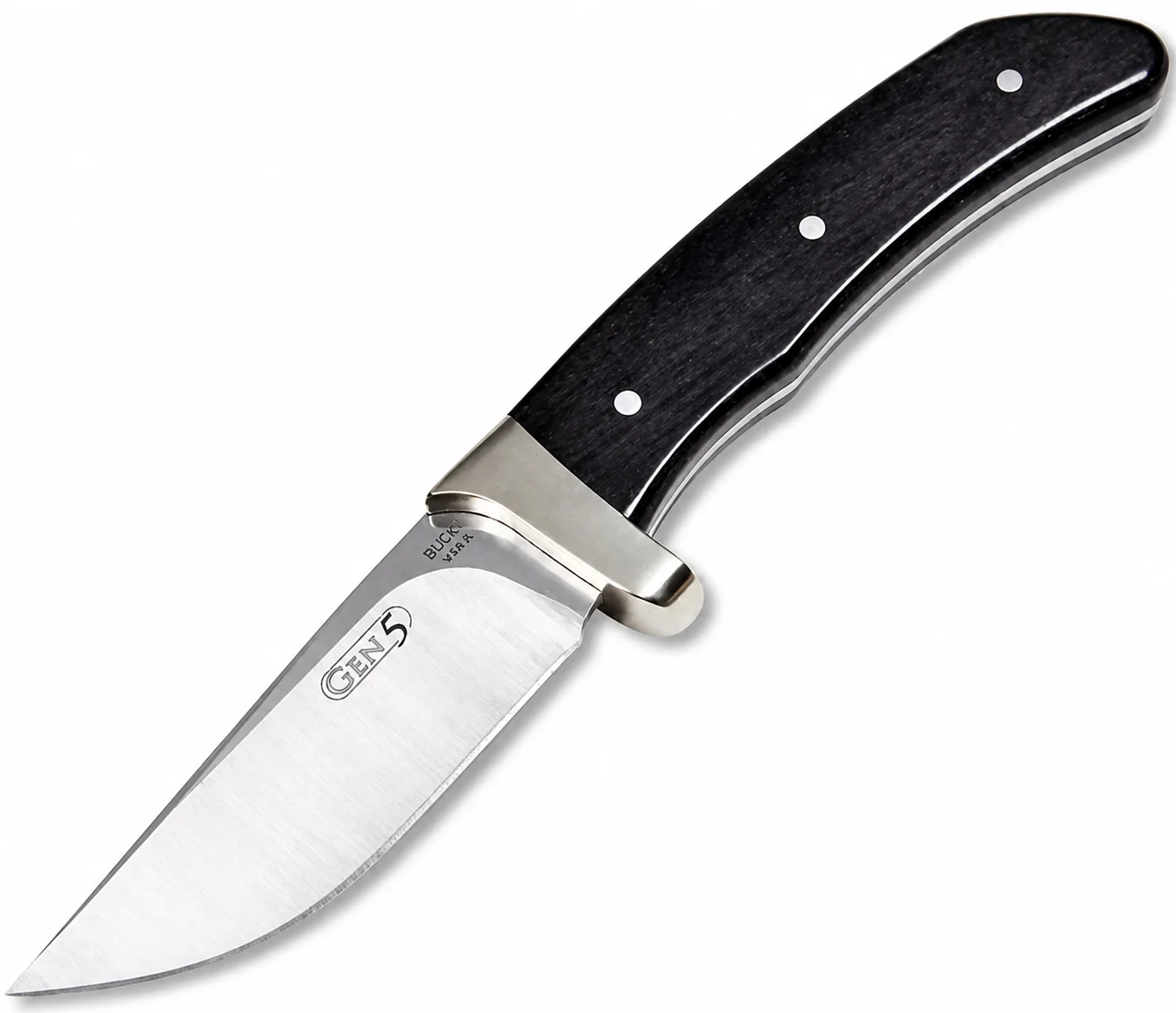 Ніж Buck GEN-5 Skinner Black