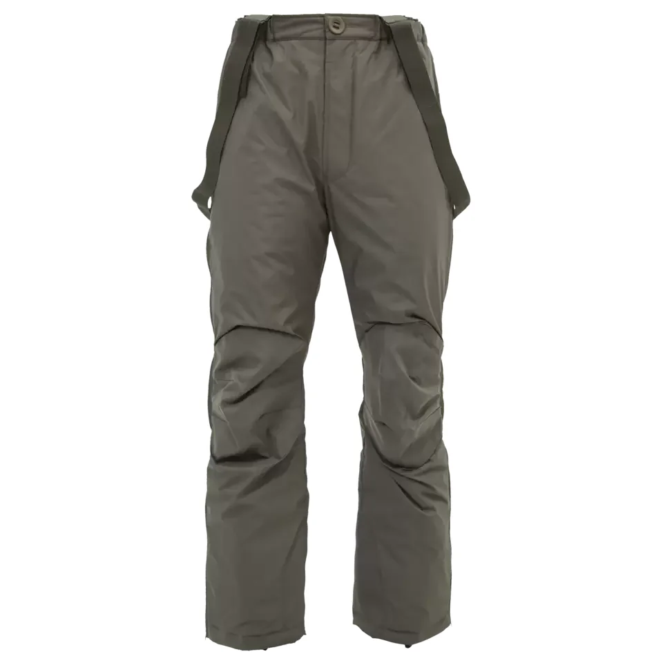 Штани Carinthia HIG 4.0 SOF Olive M