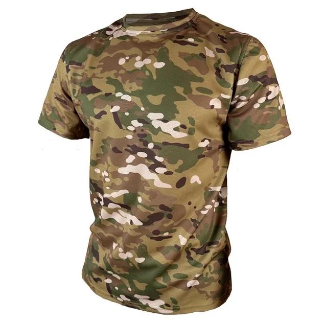Футболка CoolMax MultiCam XL 52-54
