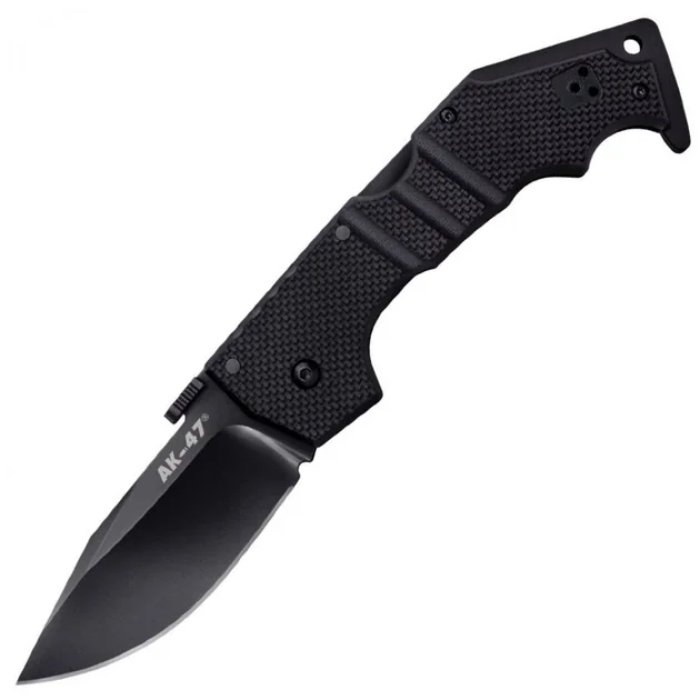 Ніж Cold Steel AK-47 S35VN Black
