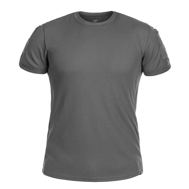 Футболка тактична Helikon-Tex Tactical TopCool Shadow Grey S
