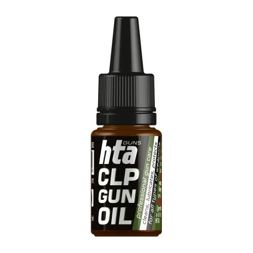 Мастило HTA CLP Gun Oil 10 мл пластик