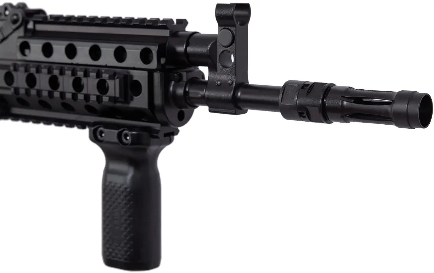 Карабін нарізний WBP Jack Tactical Midi 5,45х39 - зображення 5