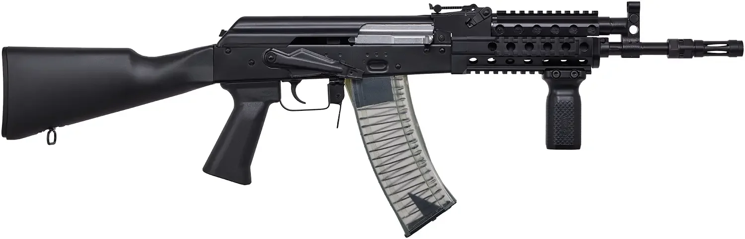 Карабін нарізний WBP Jack Tactical Midi 5,45х39