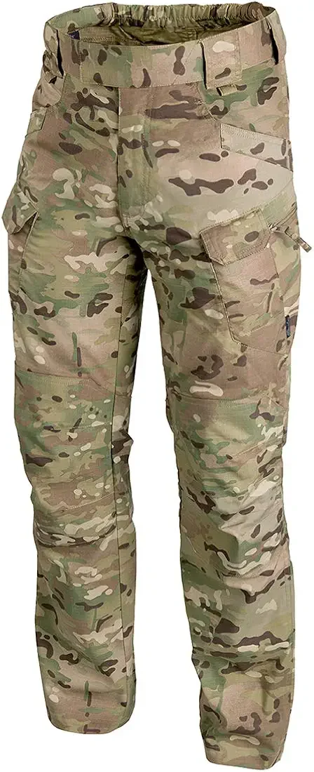 Штани тактичні Helikon-Tex UTP PolyCotton Ripstop Camogrom XS