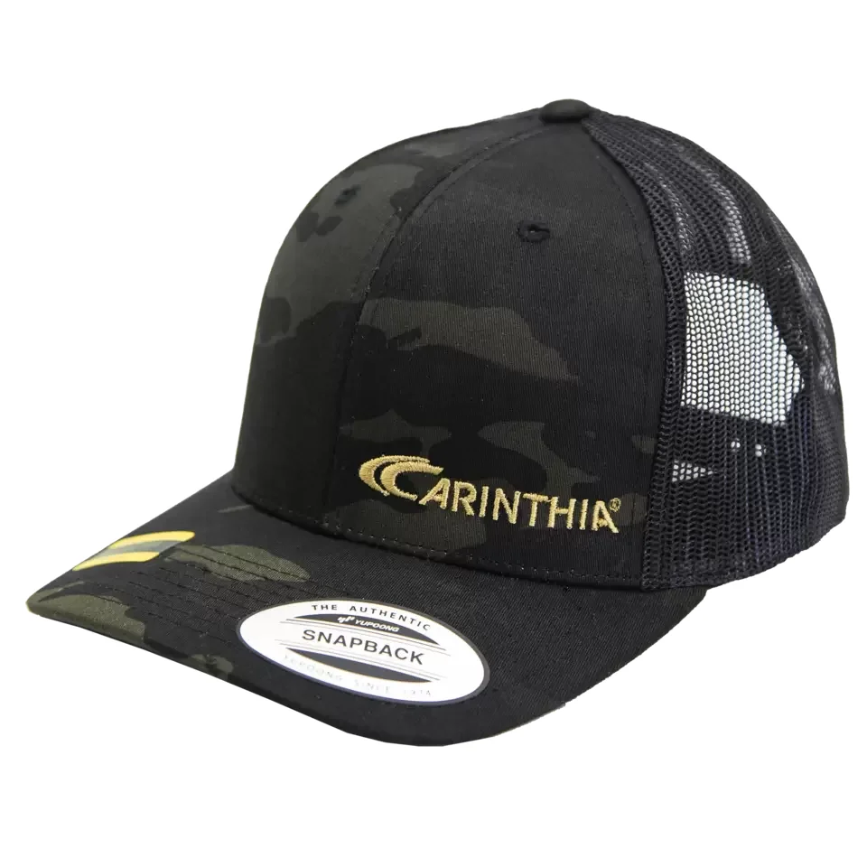 Кепка Carinthia Multicam Black
