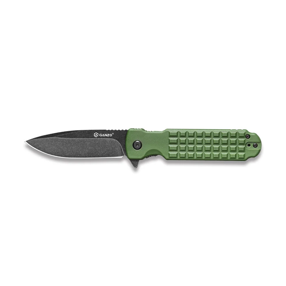 Ніж складаний Ganzo G627-GR Green