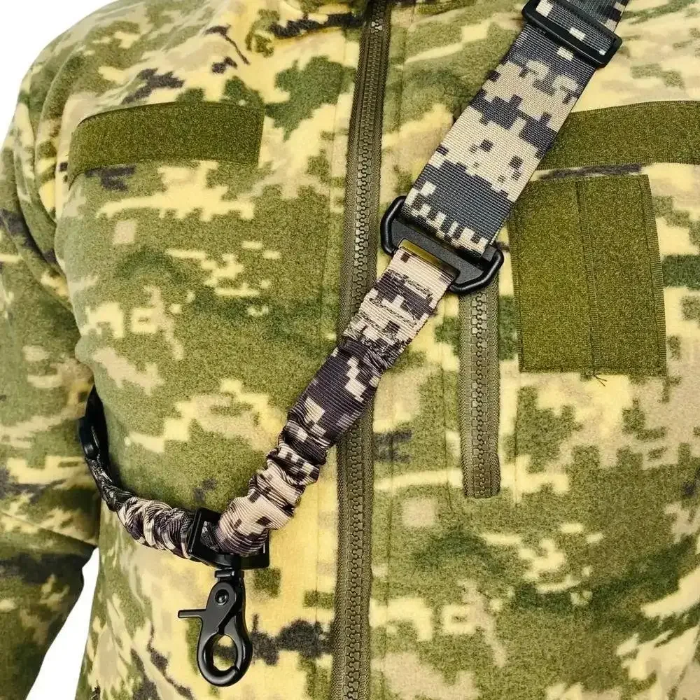Ремінь збройовий одноточковий Піксель