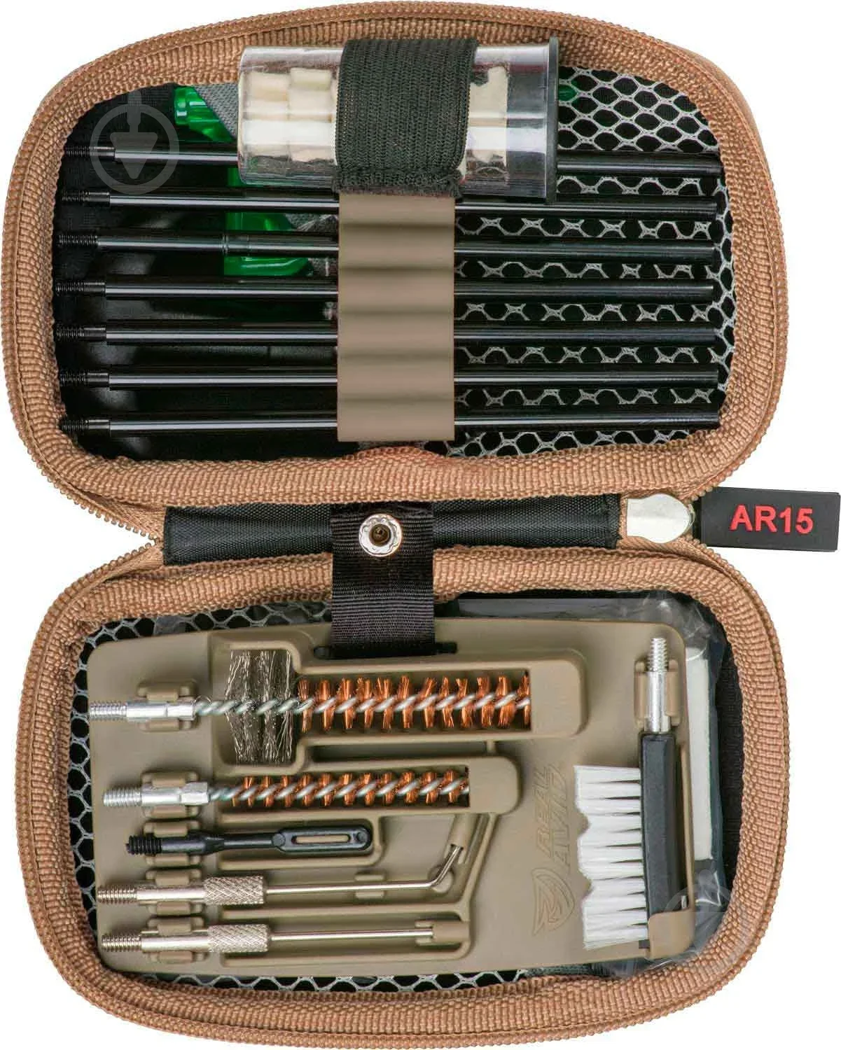 Набір для чищення Real Avid Gun Boss AR15 5.56 мм