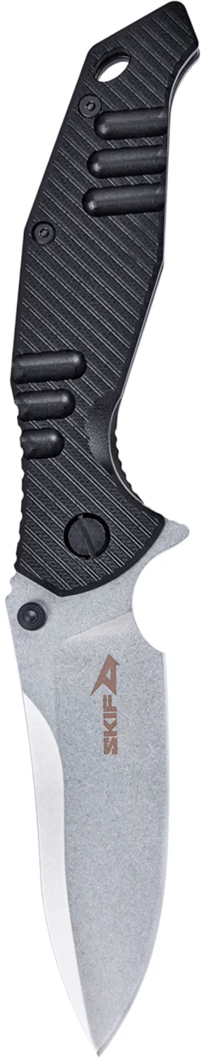 Ніж складаний Skif Adventure II SW Black