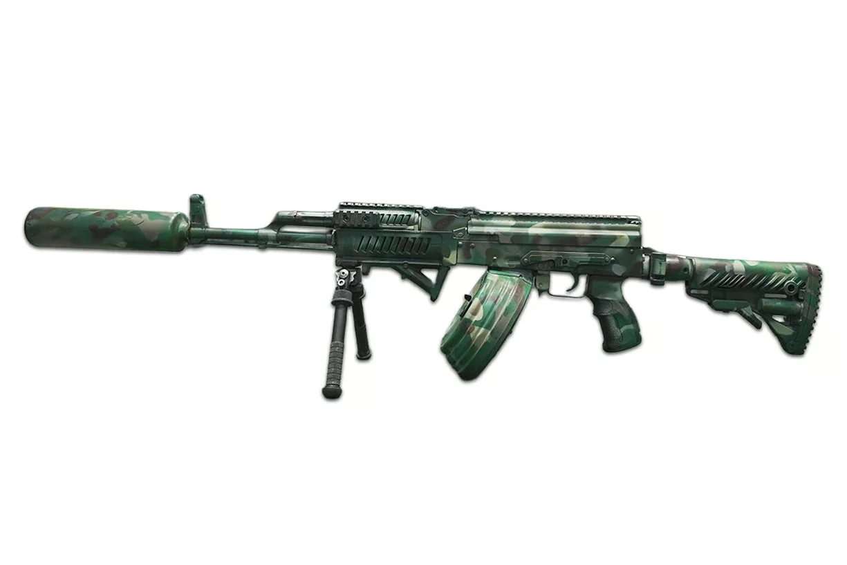 Карабін нарізний MKM-072 7.62х39 (Комісійна зброя) - зображення 6