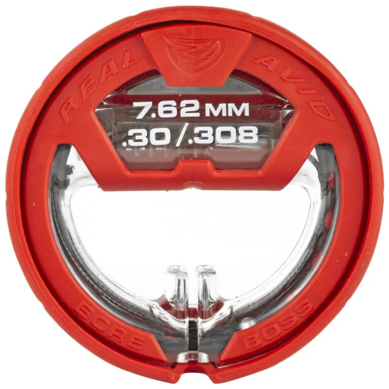 Протяжка Real Avid Bore Boss 30 Cal 308 Cal 7.62 mm