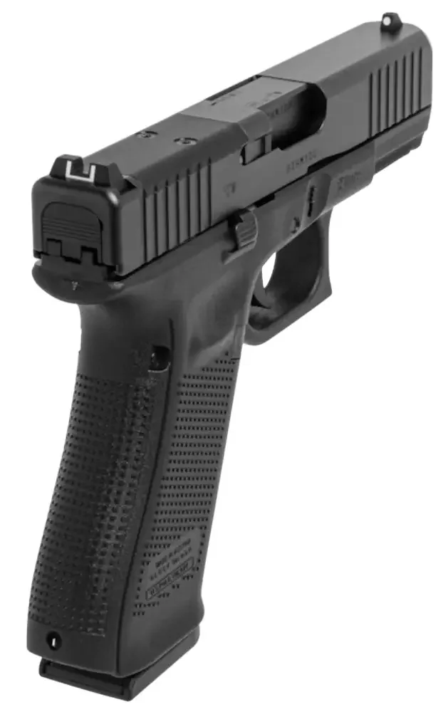 Пістолет спортивний Glock 45 MOS  FTO 9*19 - зображення 3