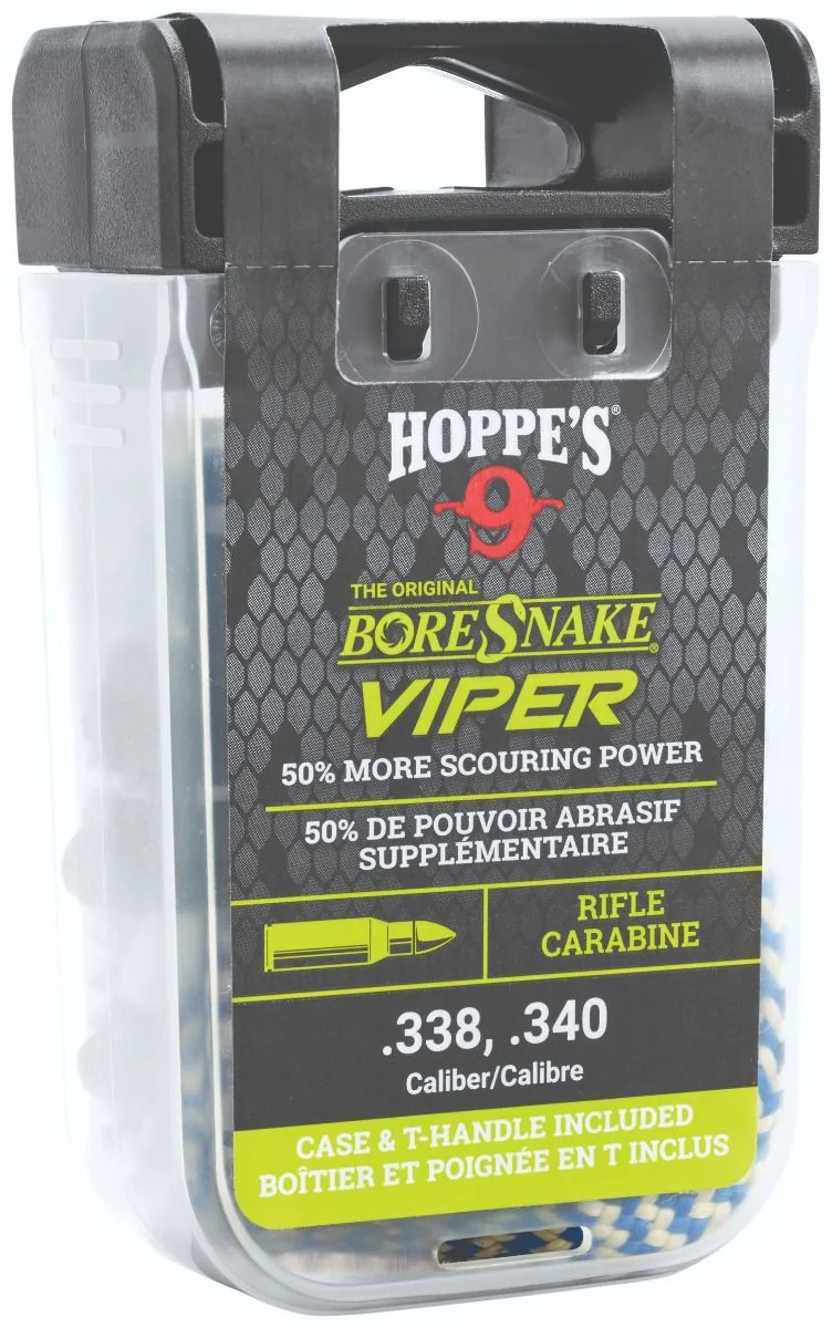 Протяжка Hoppe's BoreSnake Viper .338-.340