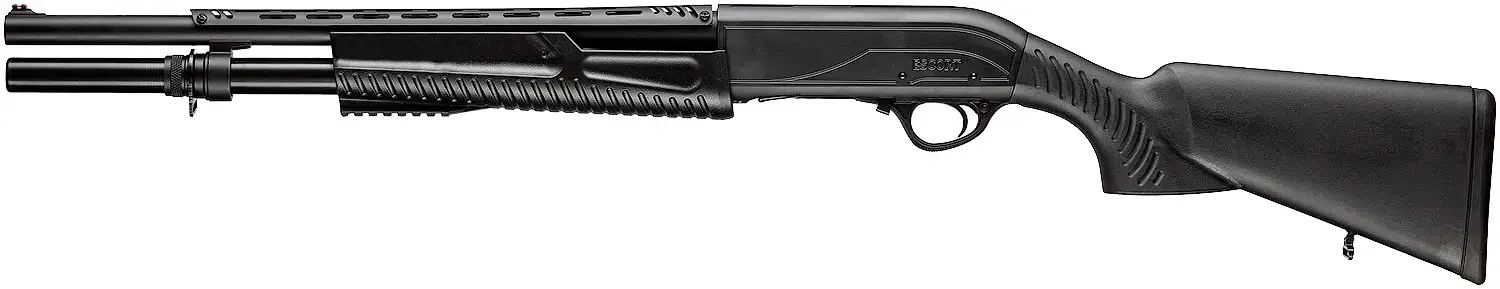 Рушниці гладкоствольна Hatsan Escort MPS12 12/76 б/у - зображення 2