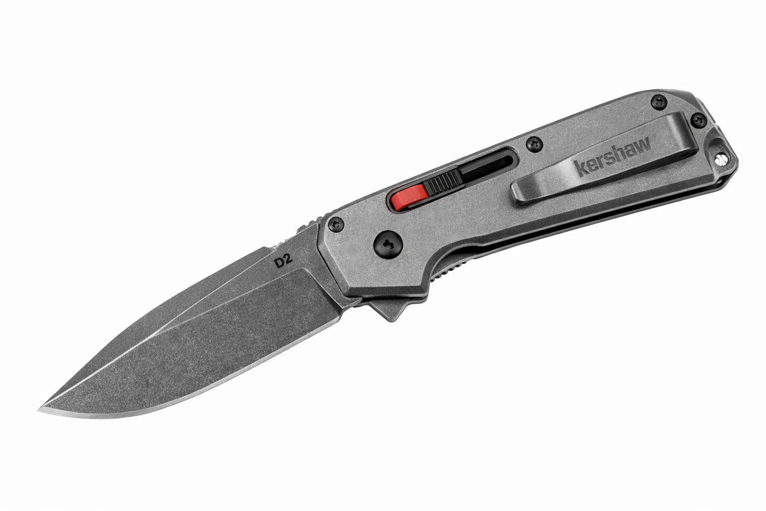 Ніж Kershaw Cybernet Gray