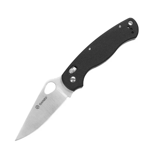 Ніж складаний Ganzo G729-BK Black
