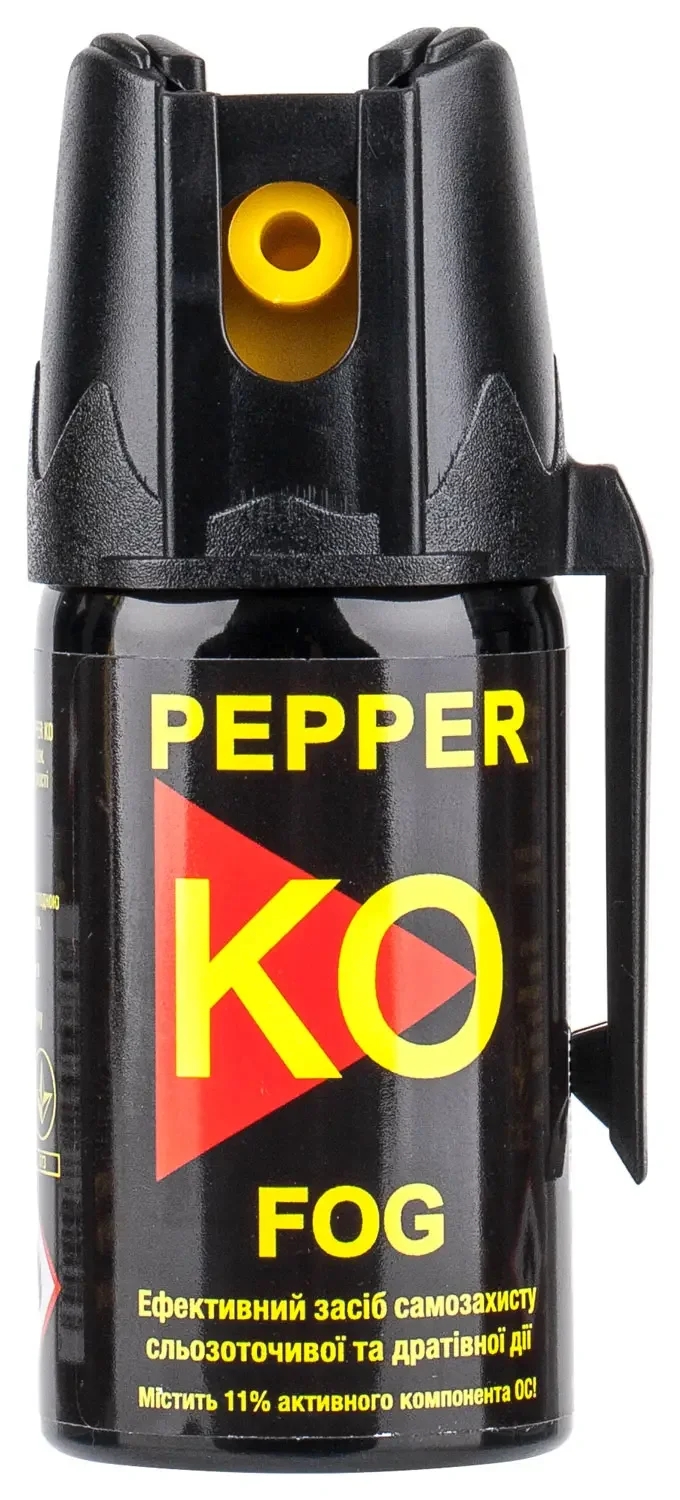 Баллон Ballistol Pepper KO Fog, 40 мл