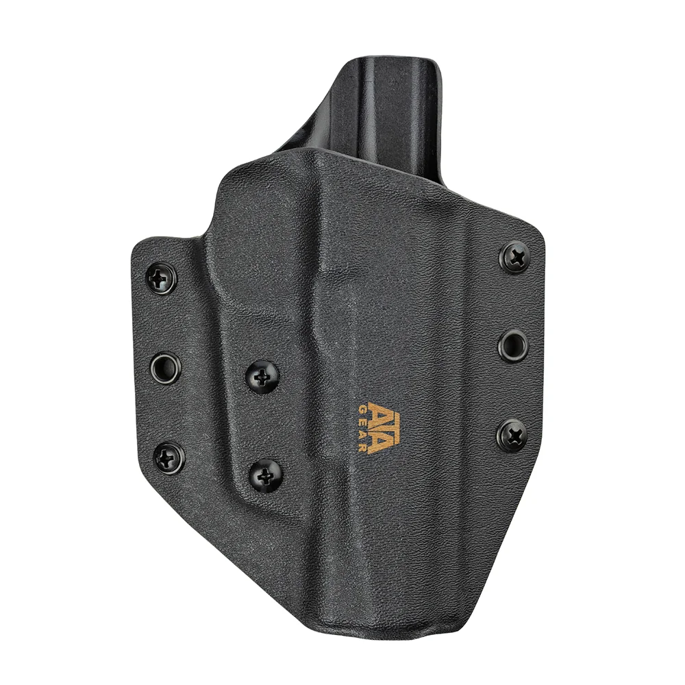 Кобура ATA Gear Hit Factor Ver. 1 для зброї TT Black правша