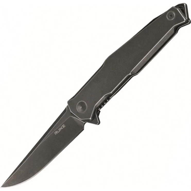 Ніж складаний Ruike P108-SB Black