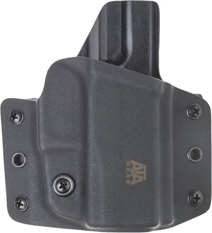 Кобура ATA Gear Hit Factor ver 1 Glock 43 43X Black правша