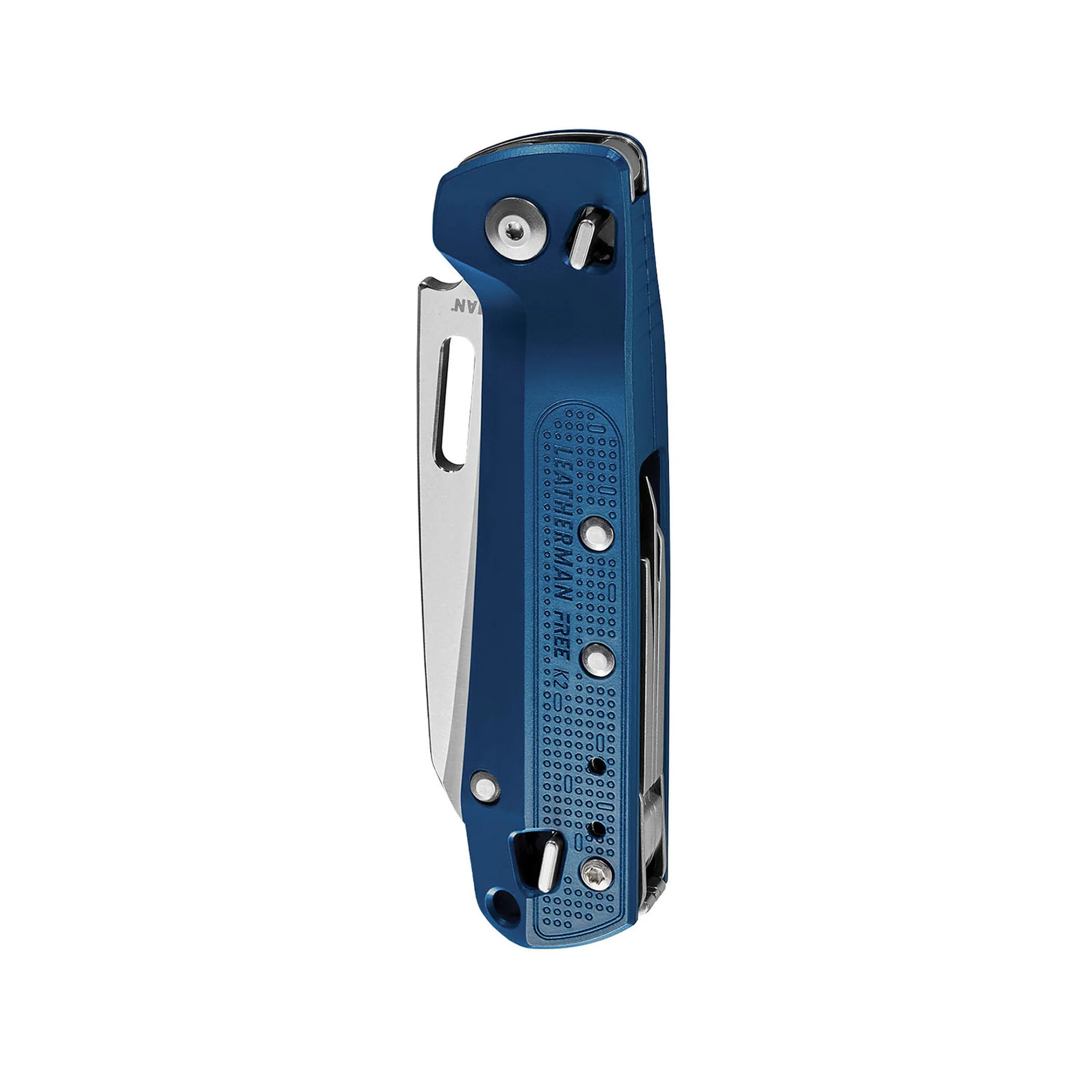Ніж-мультитул Leatherman Free K2 Navy