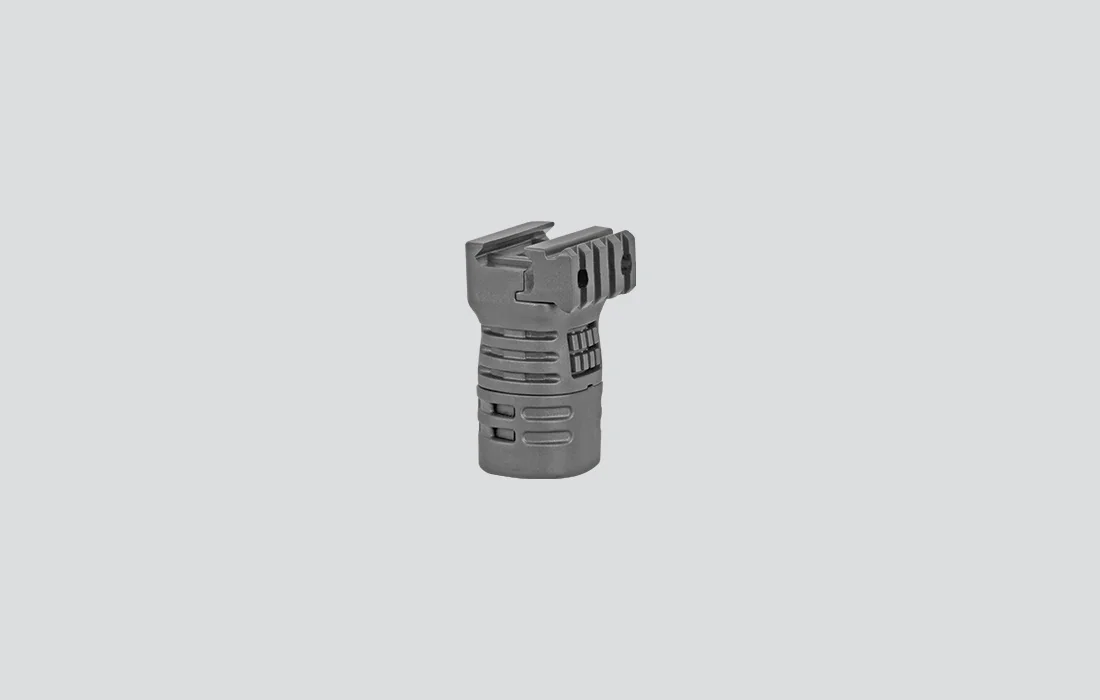 Руків'я переносу вогню DLG Tactical DLG-117 Vertical Grip Short
