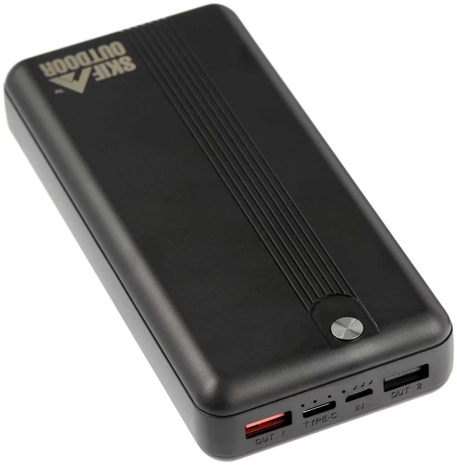 Повербанк Skif Outdoor Reactor 20 20000 mAh Black