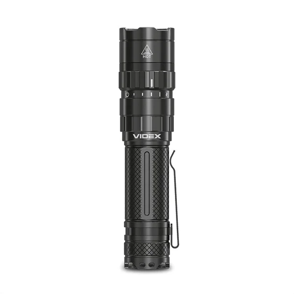Ліхтар портативний Videx VLF-A156R Black