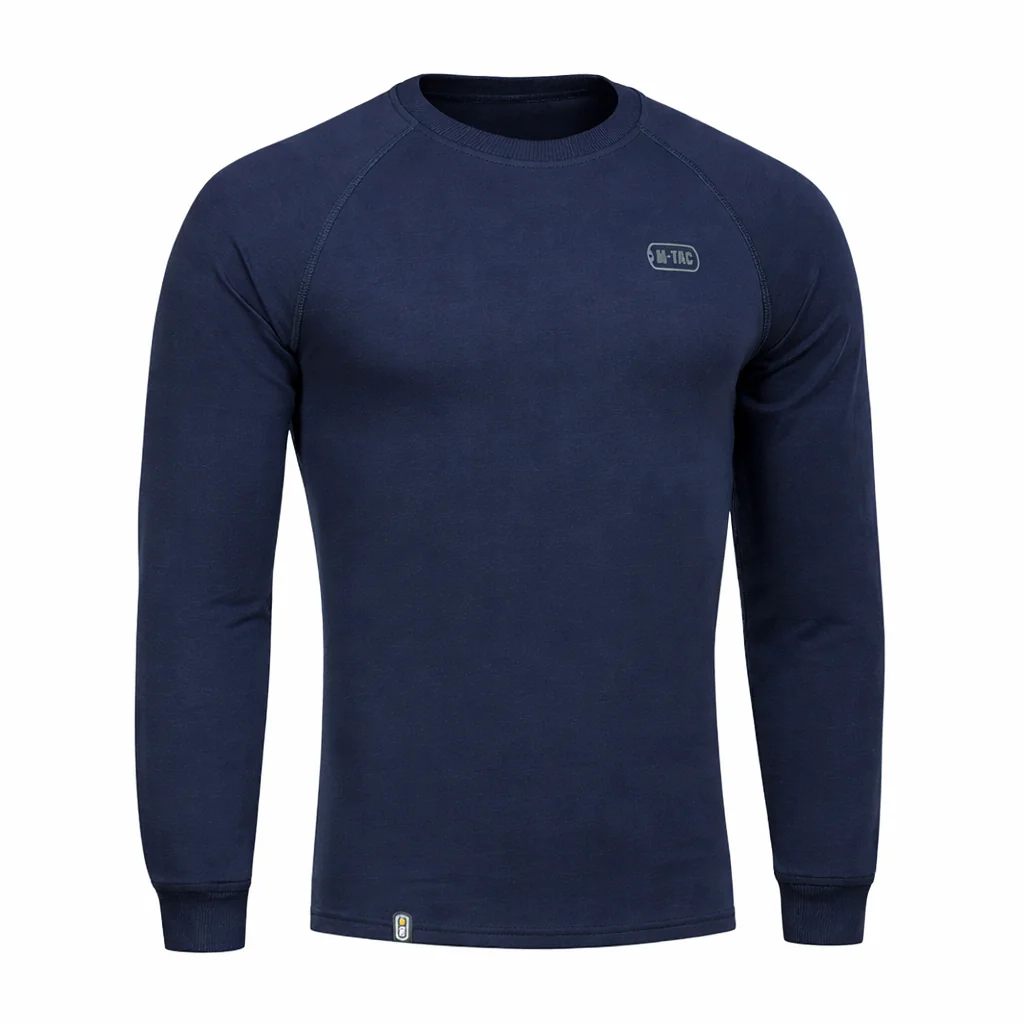 Реглан M-TAC Athlete Dark Navy Blue M