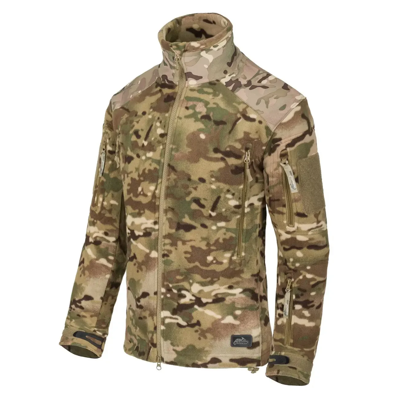 Куртка флісова Helikon-Tex Liberty Camogrom M