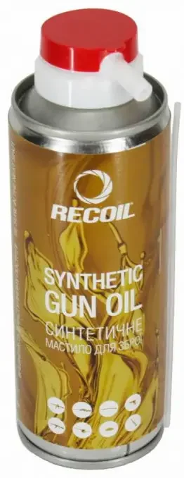 Мастило синтетичне RecOil 400 мл