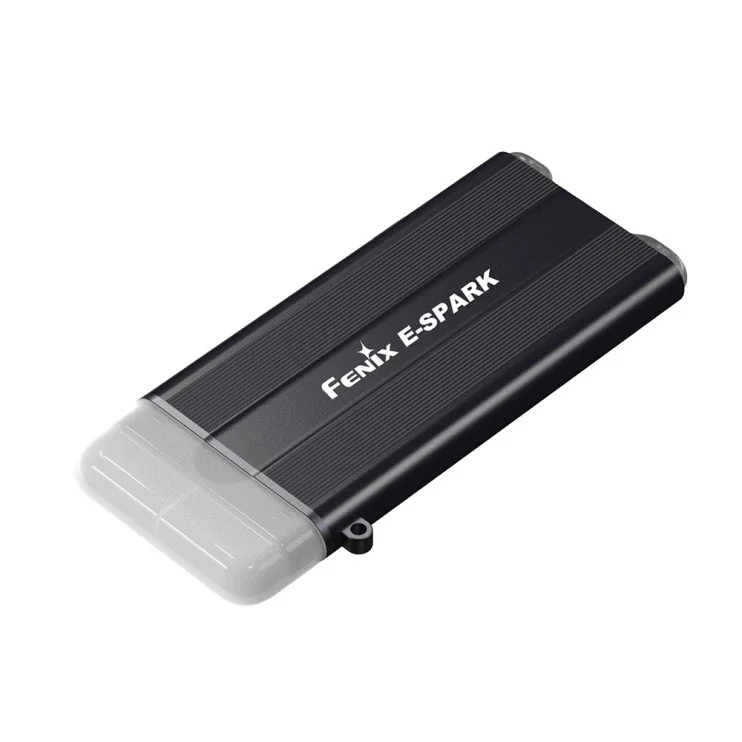 Ліхтар ручний Fenix E-SPARK Black