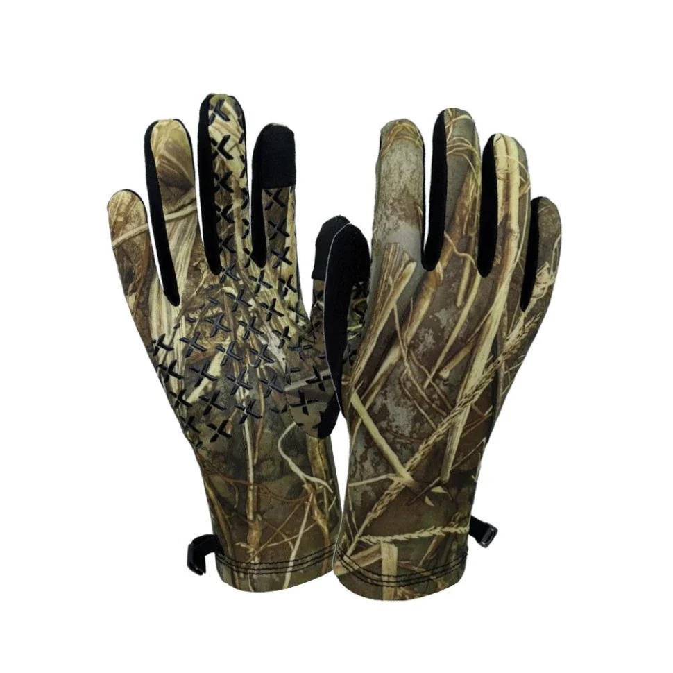 Рукавички водонепроникні DexShell Drylite 2.0 Dark Camo M