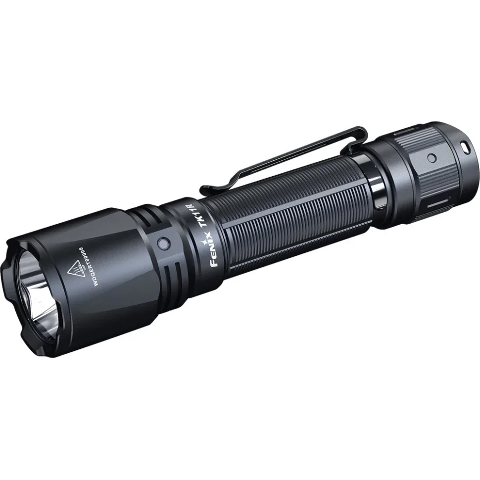 Ліхтар ручний Fenix TK11R Black