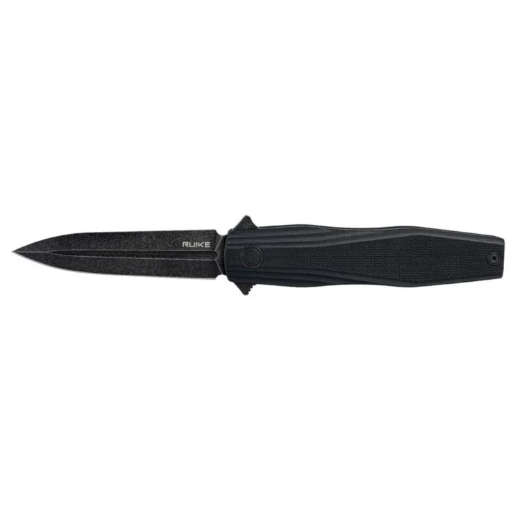 Ніж складаний Ruike P188-B Black