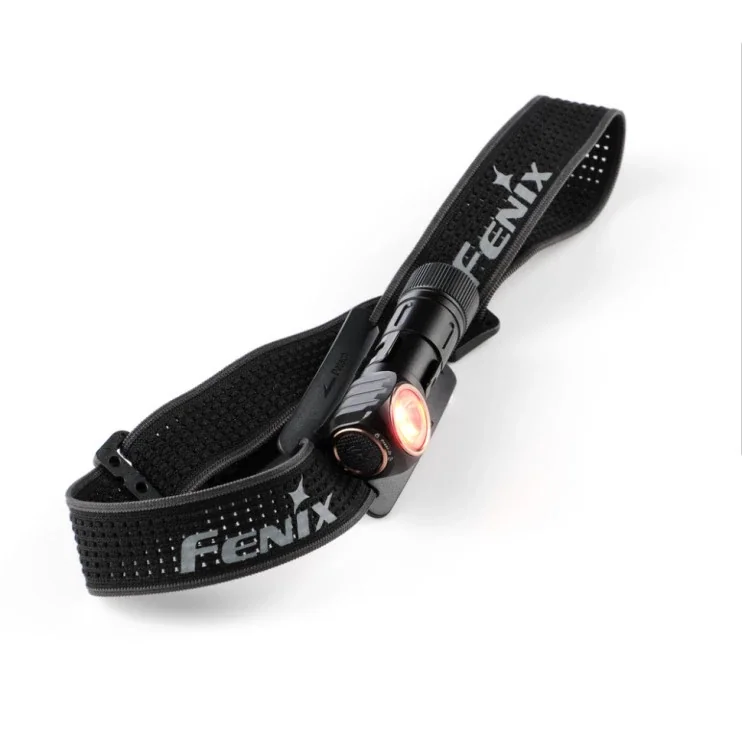 Ліхтар налобний Fenix Scout HM23 V2.0 Black
