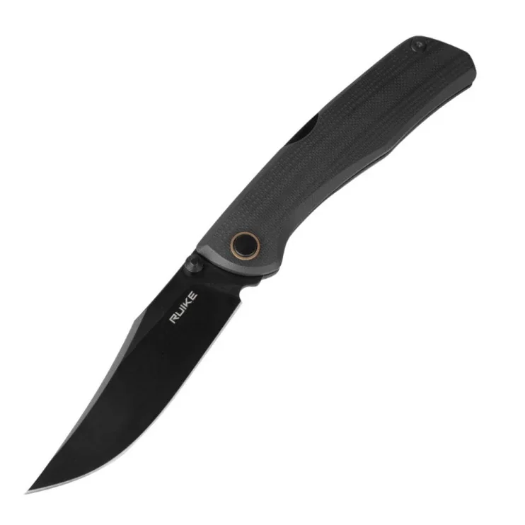 Ніж складаний Ruike P882-B Black