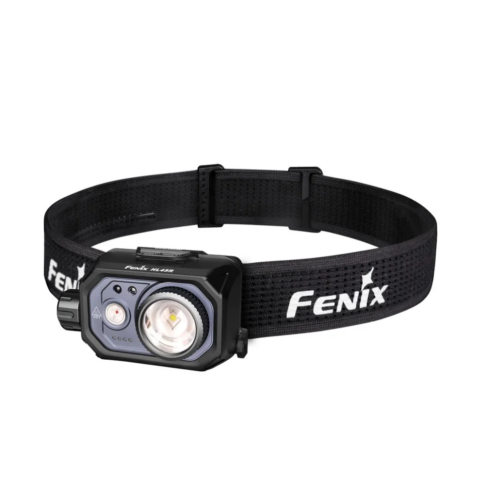 Ліхтар налобний Fenix HL45R Black