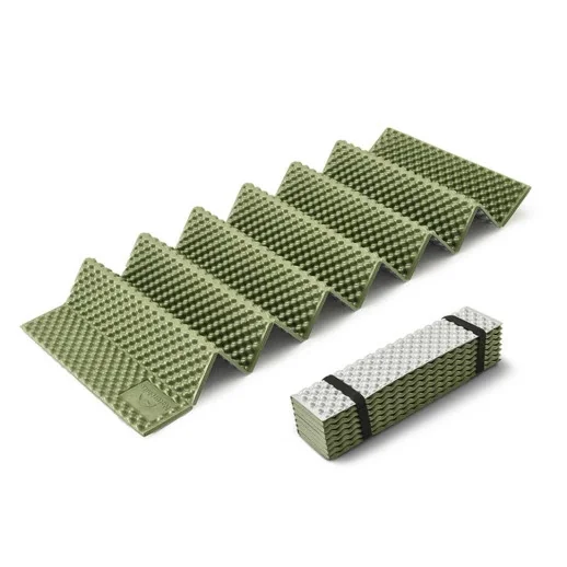 Килимок складний Naturehike CNK2450WS044 Olive Green 195x60x1,8 см