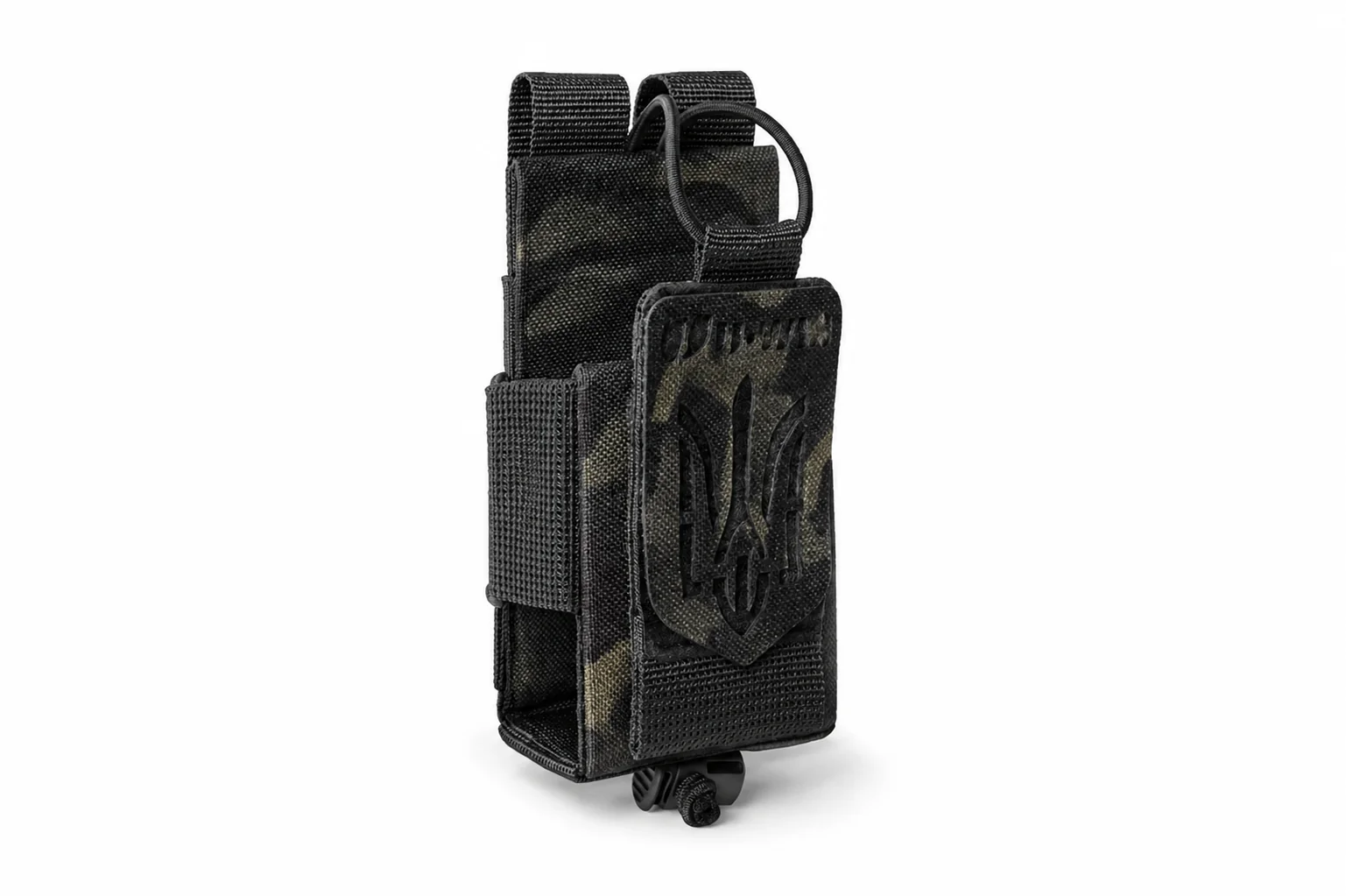 Підсумок під рацію U-WIN PRO Cordura 1000 MultiCam Black