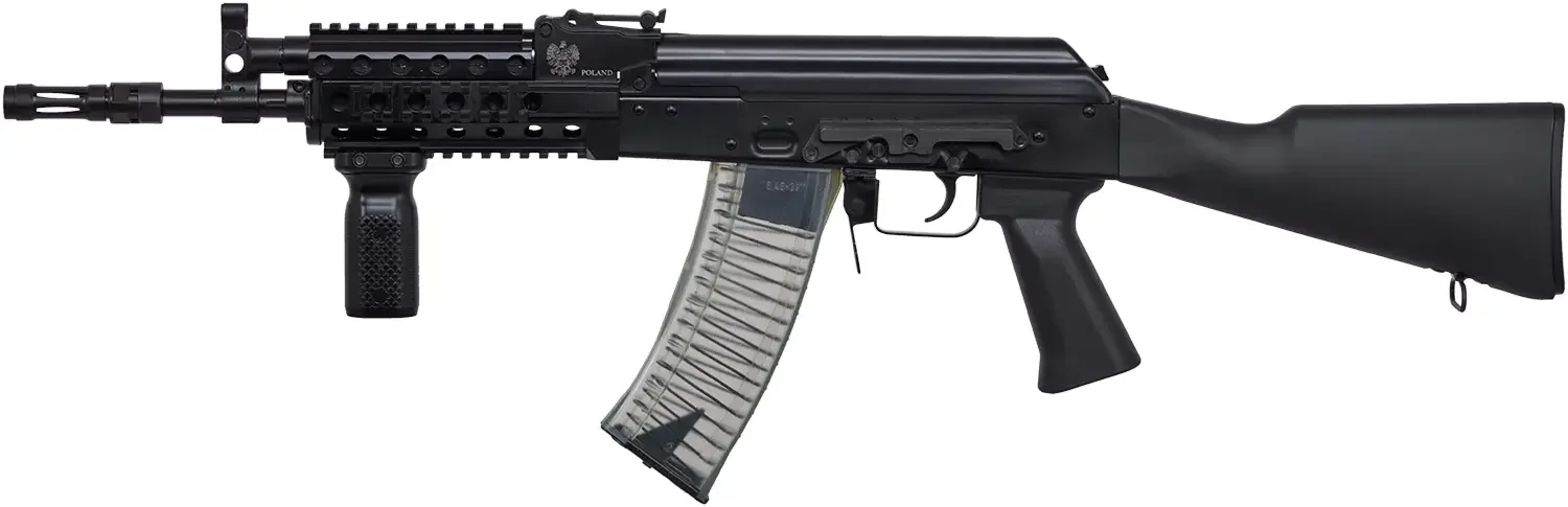 Карабін нарізний WBP Jack Tactical Midi 5,45х39 - зображення 2