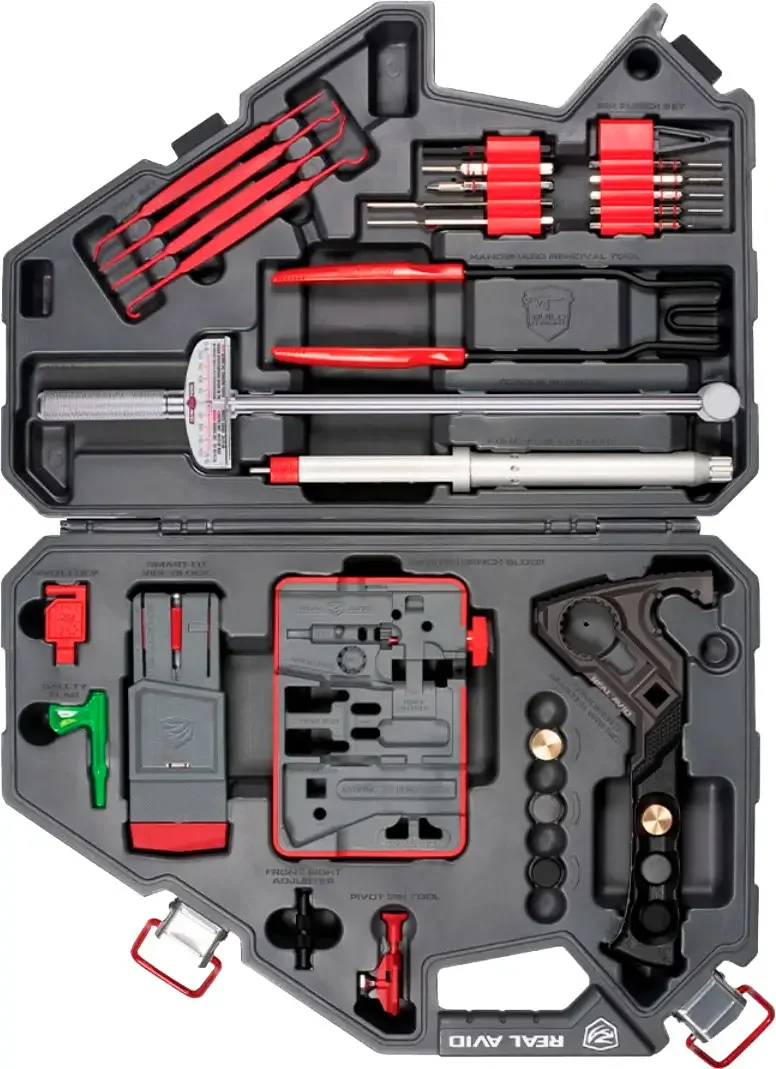Набір для чищення Real Avid AR-15 Armorer's Master Kit