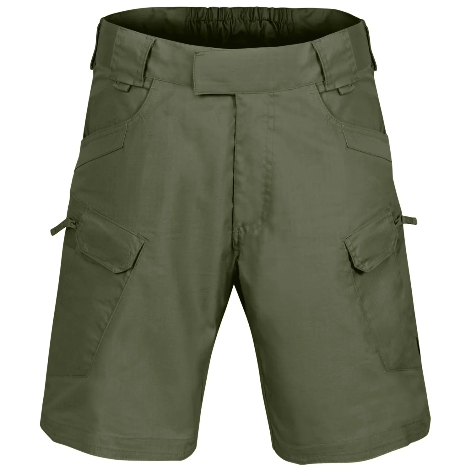 Шорти тактичні Helikon-Tex UTS 8.5 PolyCotton Ripstop Olive Green XL