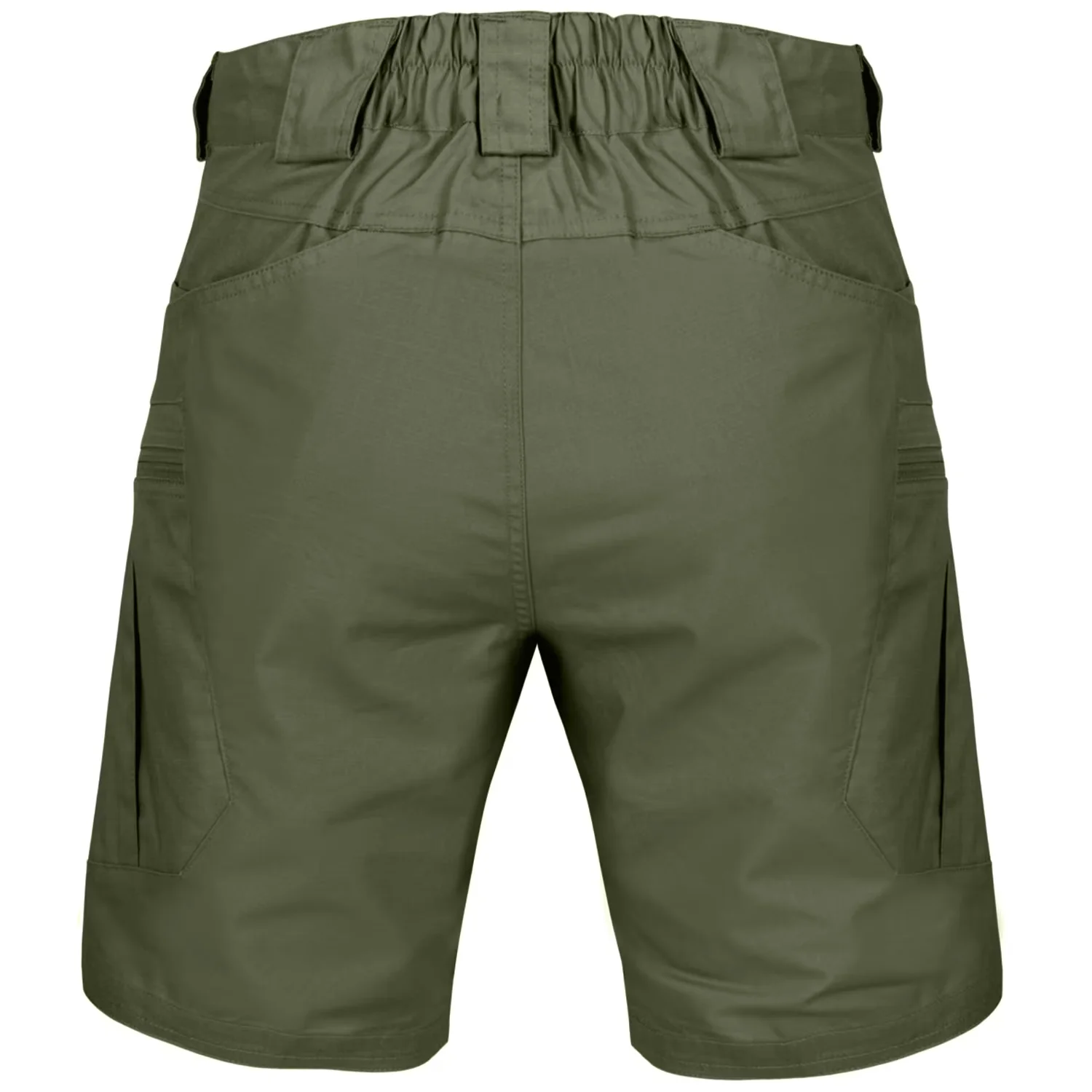 Шорти тактичні Helikon-Tex UTS 8.5 PolyCotton Ripstop Olive Green XL - зображення 2
