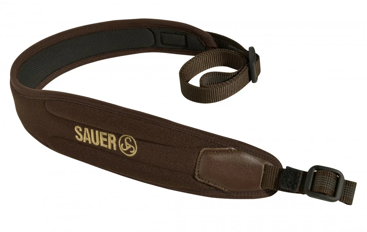 Ремінь рушничний Sauer Ergo Rest Brown